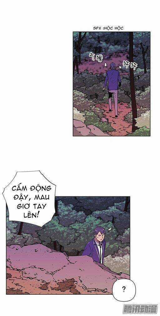 Thảm Họa Mã 0 Chapter 9 trang 19