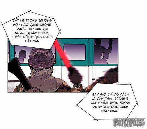 Thảm Họa Mã 0 Chapter 9 trang 2