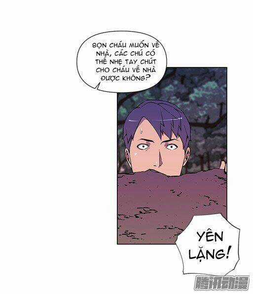 Thảm Họa Mã 0 Chapter 9 trang 21