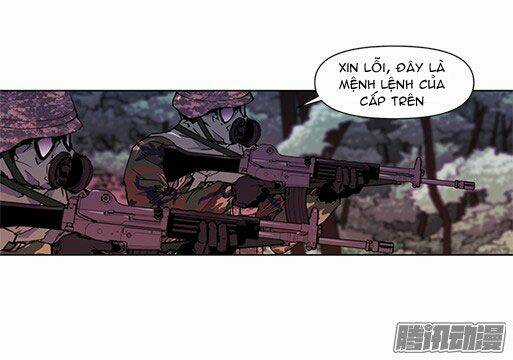 Thảm Họa Mã 0 Chapter 9 trang 25