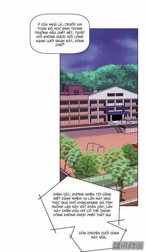 Thảm Họa Mã 0 Chapter 9 trang 3