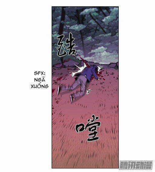 Thảm Họa Mã 0 Chapter 9 trang 31