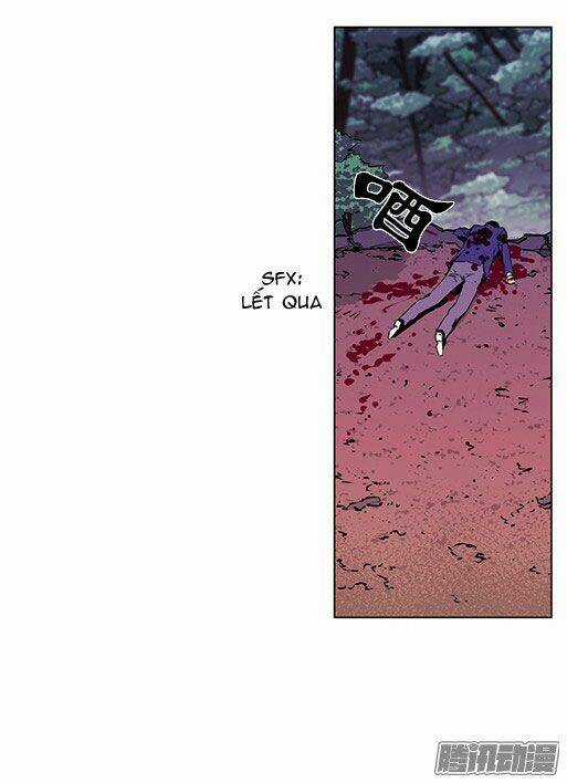 Thảm Họa Mã 0 Chapter 9 trang 32