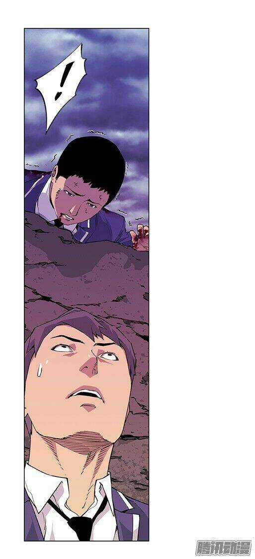 Thảm Họa Mã 0 Chapter 9 trang 33