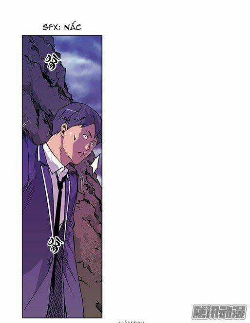 Thảm Họa Mã 0 Chapter 9 trang 35