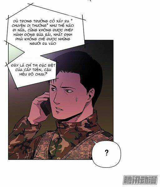 Thảm Họa Mã 0 Chapter 9 trang 4