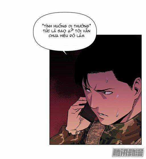 Thảm Họa Mã 0 Chapter 9 trang 5