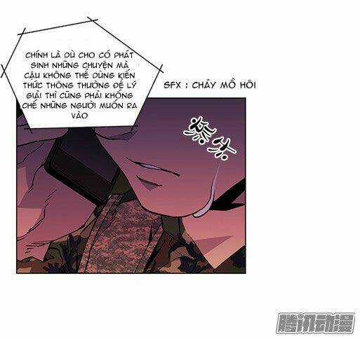 Thảm Họa Mã 0 Chapter 9 trang 6