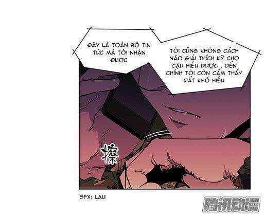 Thảm Họa Mã 0 Chapter 9 trang 7