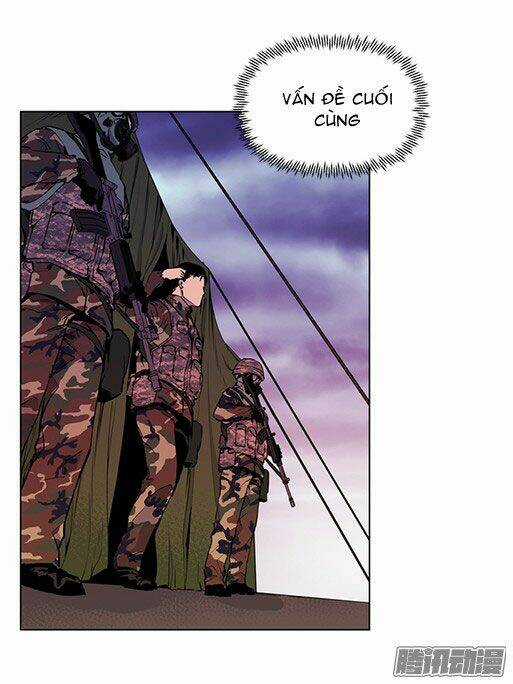 Thảm Họa Mã 0 Chapter 9 trang 8