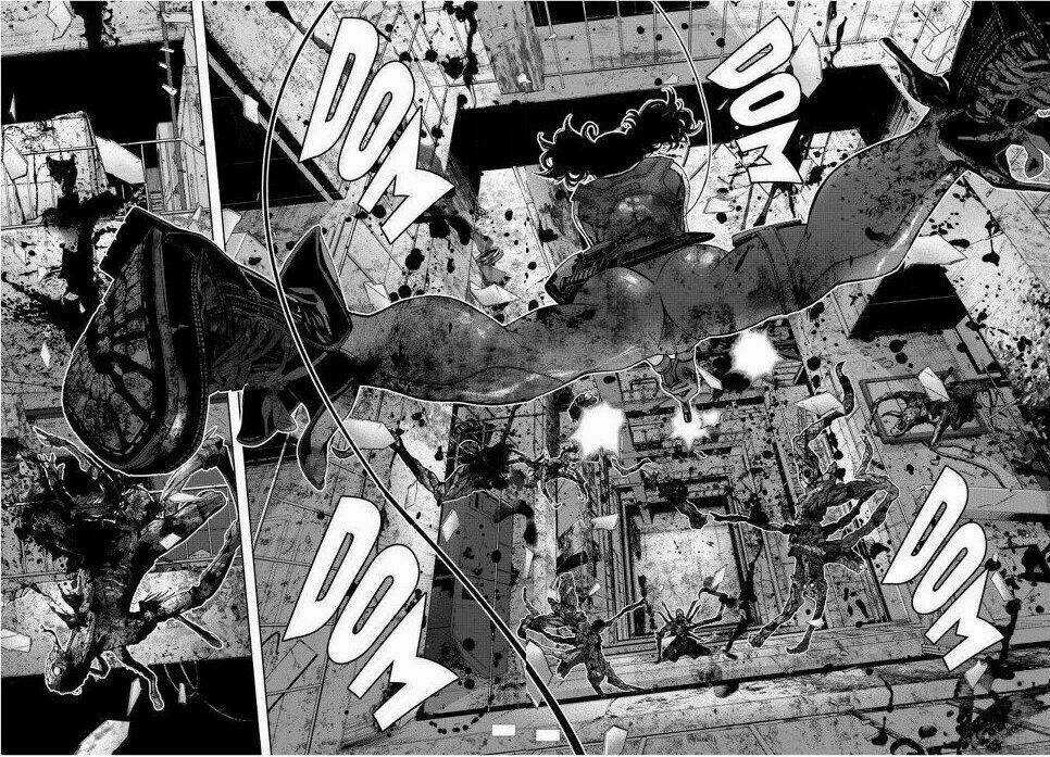 Thảm Họa Marhawa Chapter 0 trang 4