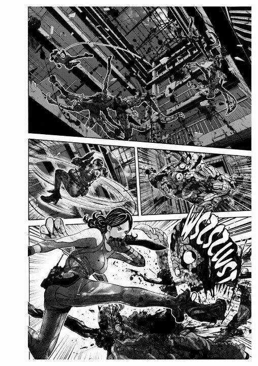 Thảm Họa Marhawa Chapter 0 trang 5