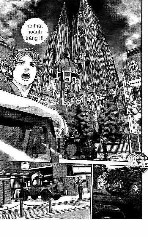 Thảm Họa Marhawa Chapter 1 trang 19