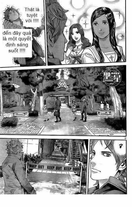 Thảm Họa Marhawa Chapter 1 trang 23