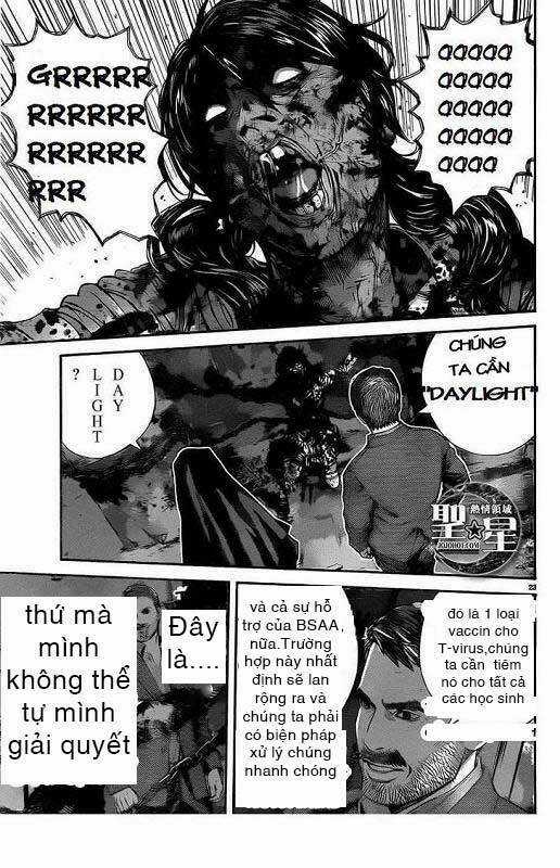 Thảm Họa Marhawa Chapter 1 trang 29