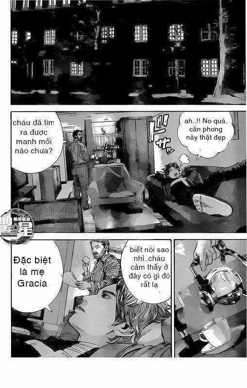 Thảm Họa Marhawa Chapter 1 trang 38