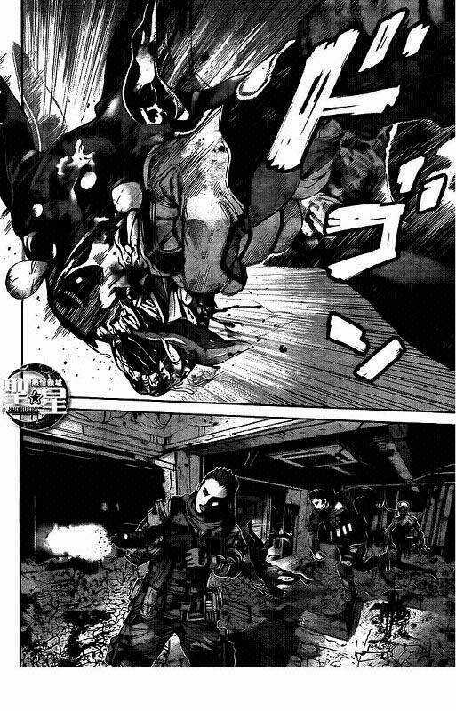 Thảm Họa Marhawa Chapter 1 trang 42