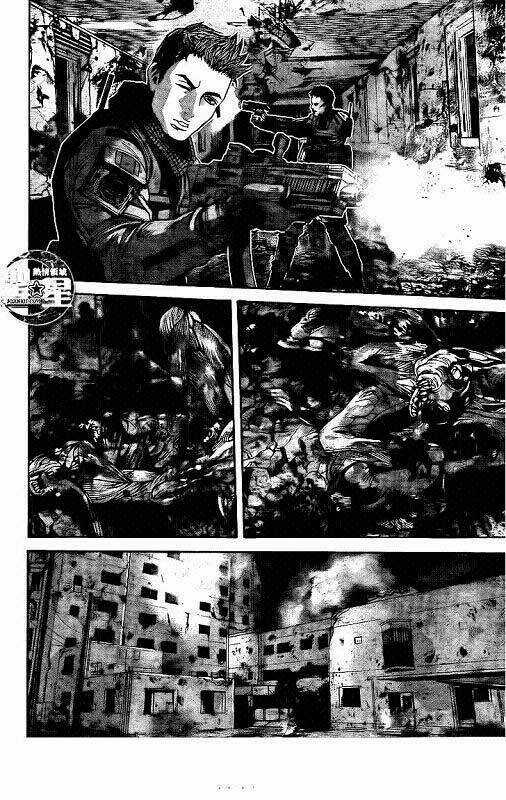 Thảm Họa Marhawa Chapter 1 trang 45