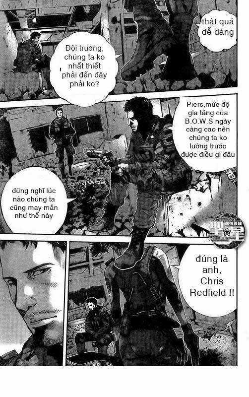 Thảm Họa Marhawa Chapter 1 trang 46