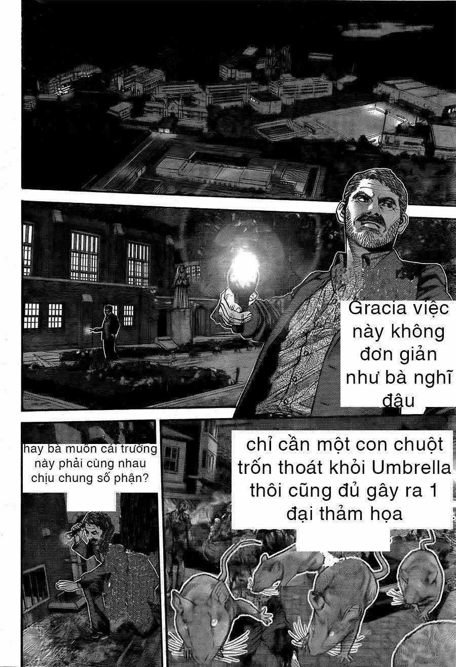 Thảm Họa Marhawa Chapter 1 trang 49