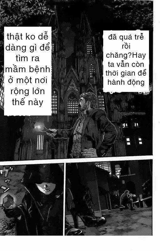 Thảm Họa Marhawa Chapter 1 trang 50