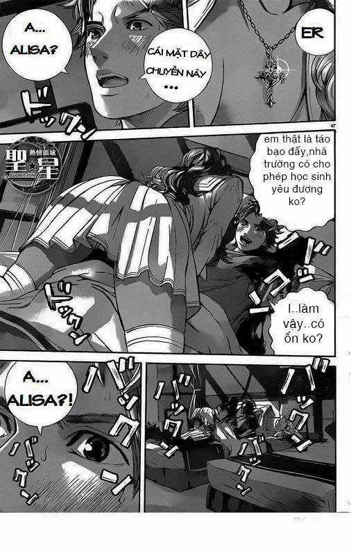 Thảm Họa Marhawa Chapter 1 trang 52