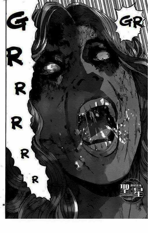 Thảm Họa Marhawa Chapter 1 trang 53