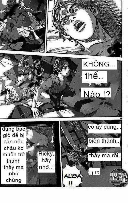 Thảm Họa Marhawa Chapter 1 trang 54