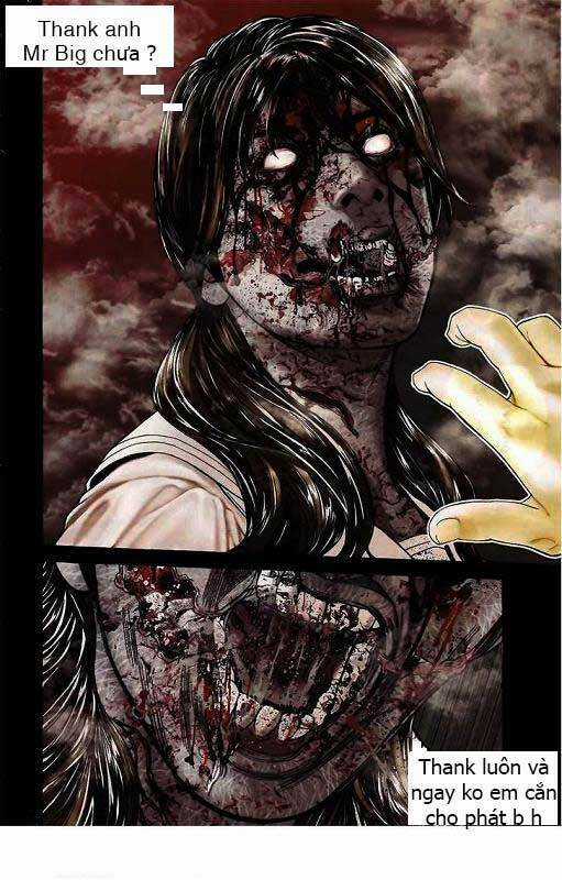 Thảm Họa Marhawa Chapter 1 trang 56