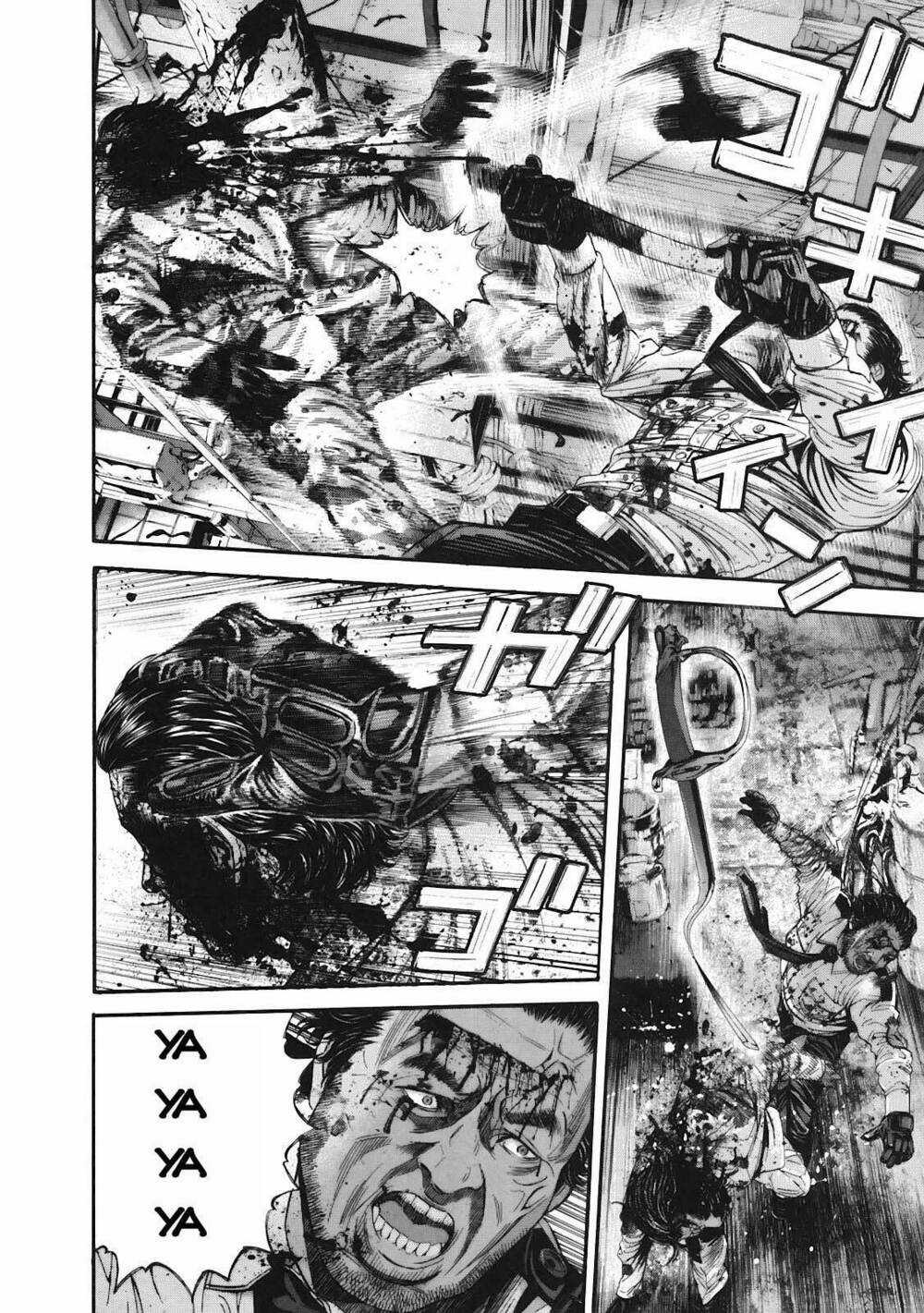 Thảm Họa Marhawa Chapter 10 trang 13