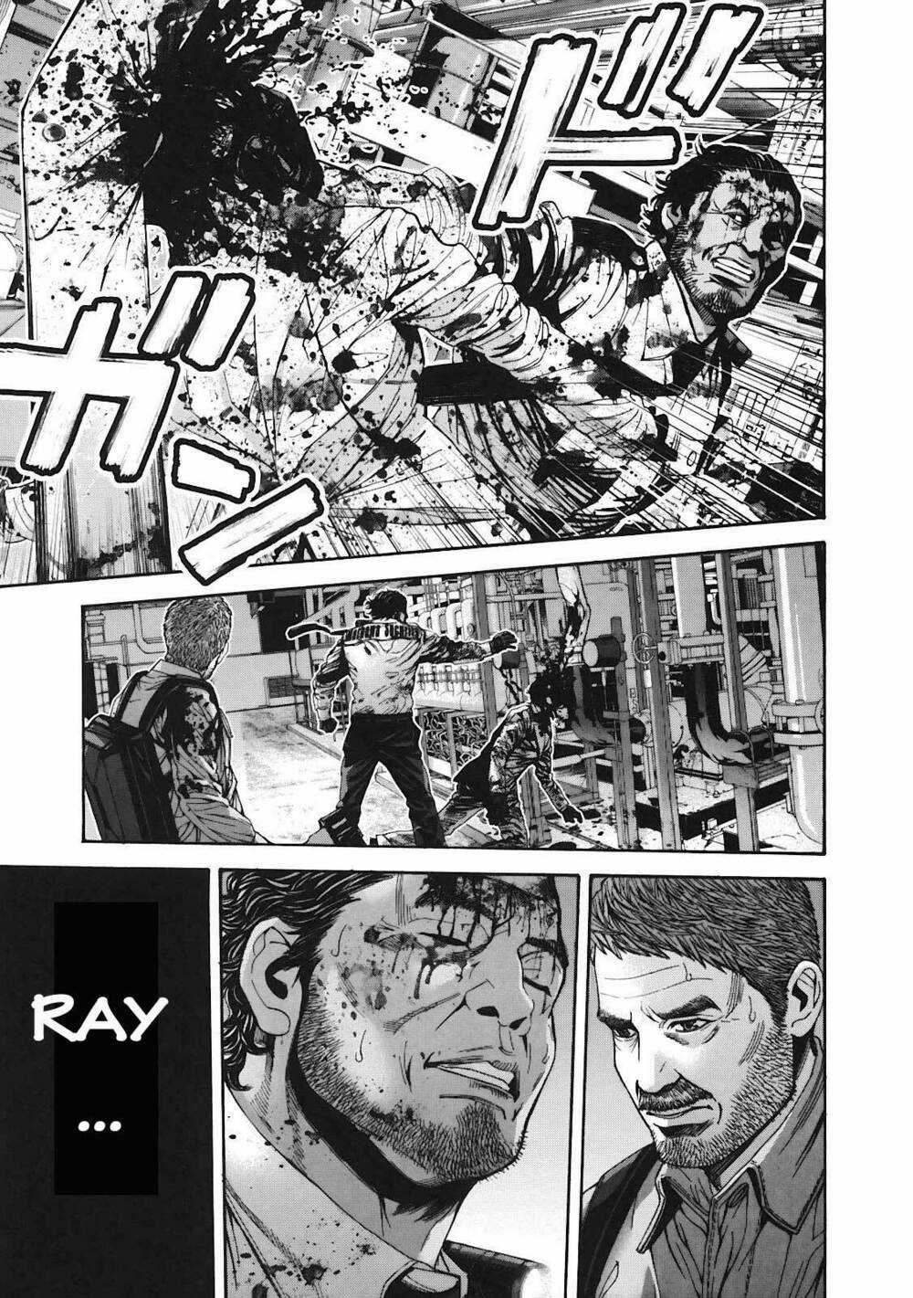 Thảm Họa Marhawa Chapter 10 trang 14