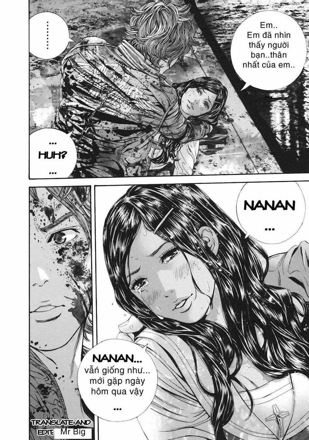 Thảm Họa Marhawa Chapter 10 trang 17