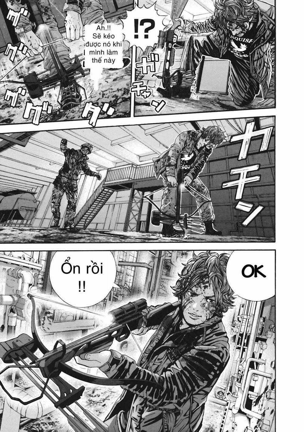 Thảm Họa Marhawa Chapter 10 trang 2