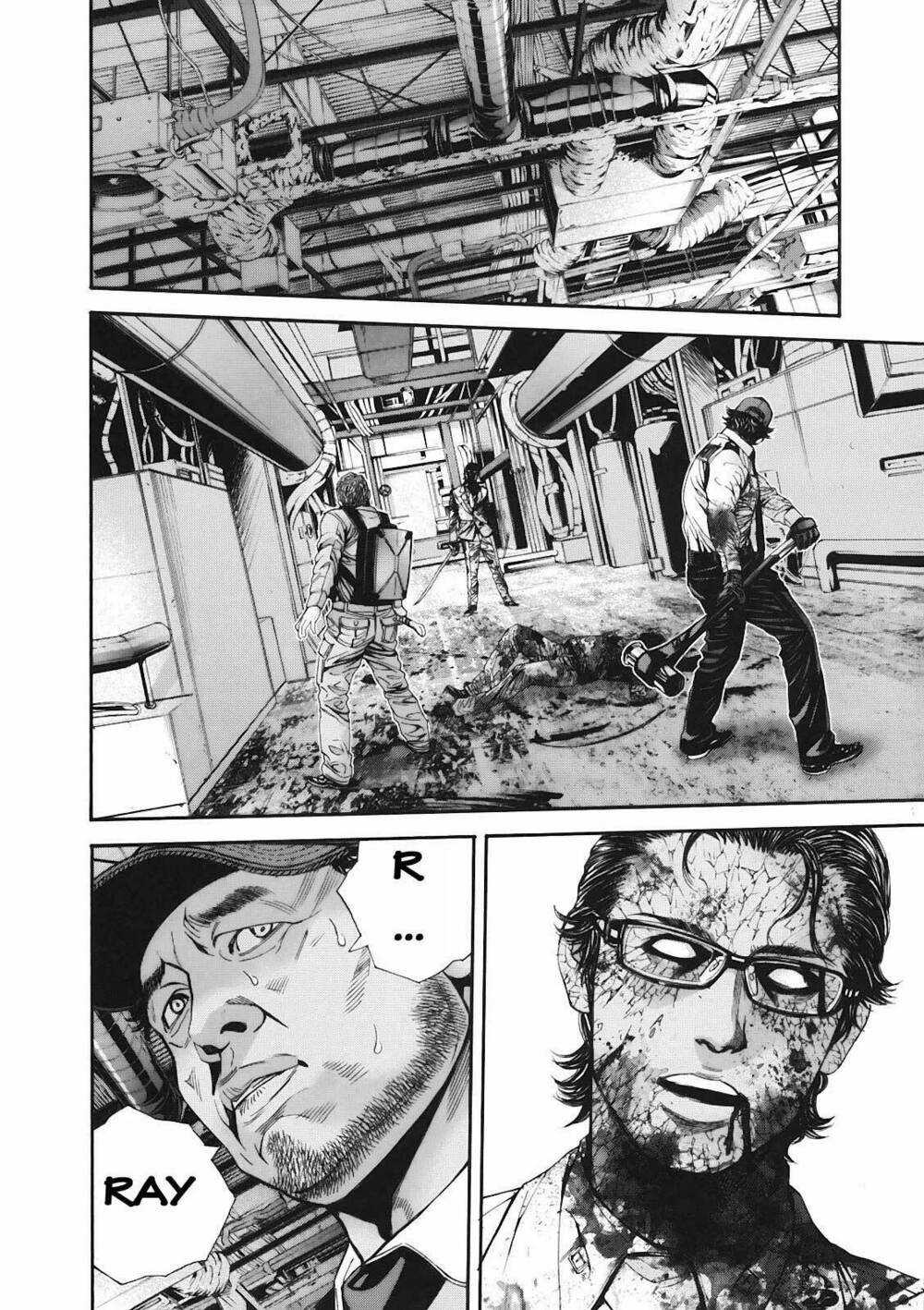 Thảm Họa Marhawa Chapter 10 trang 3