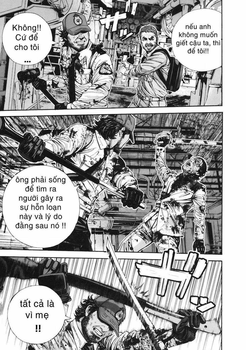 Thảm Họa Marhawa Chapter 10 trang 4