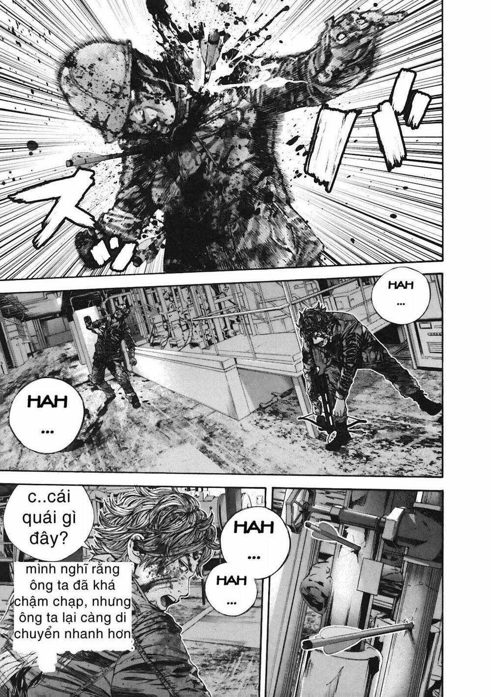 Thảm Họa Marhawa Chapter 10 trang 6