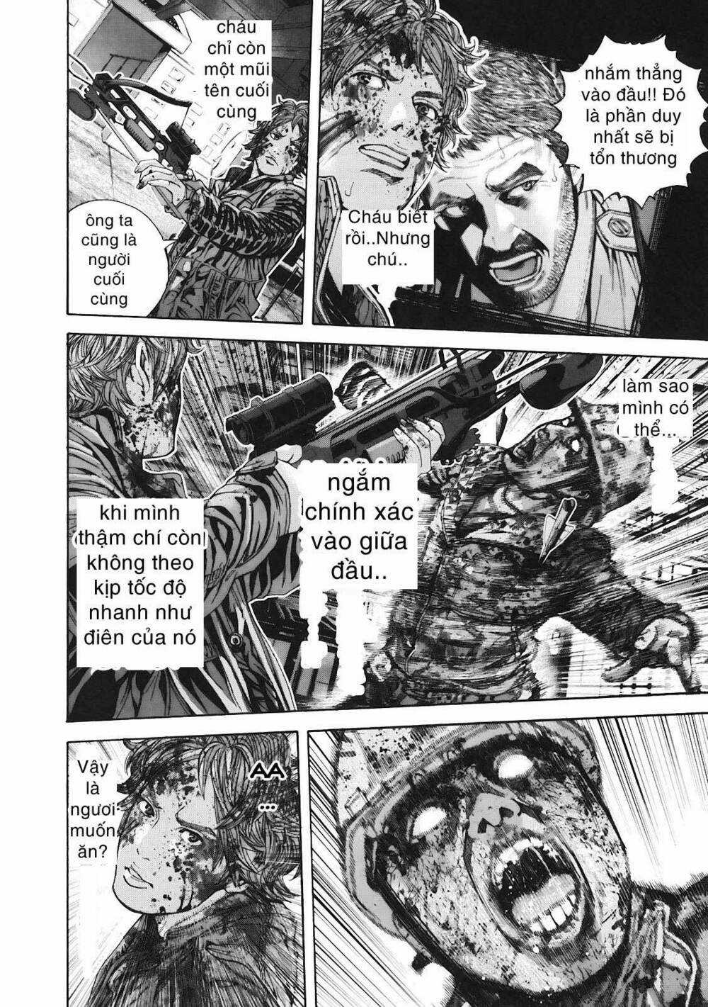 Thảm Họa Marhawa Chapter 10 trang 7