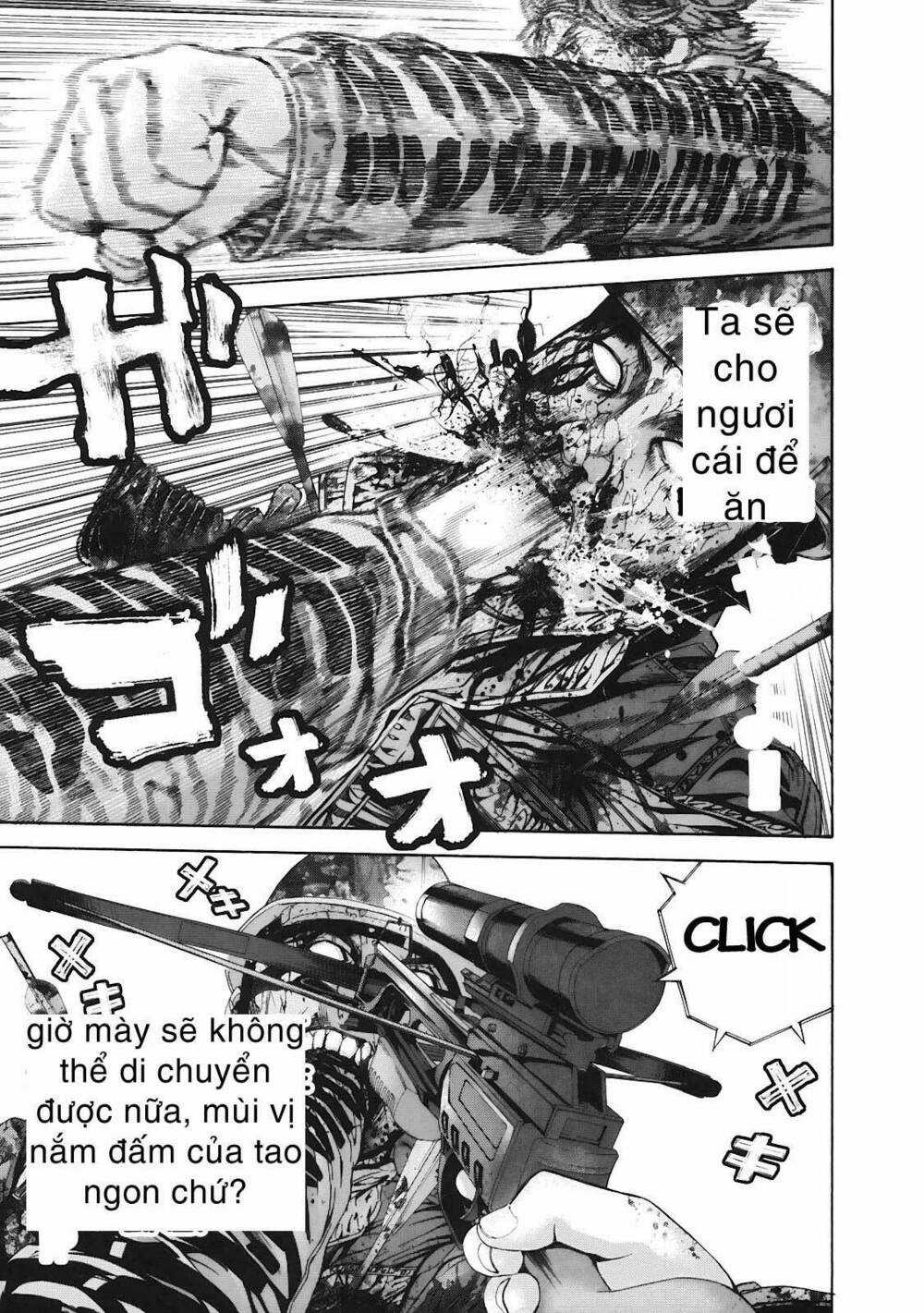 Thảm Họa Marhawa Chapter 10 trang 8