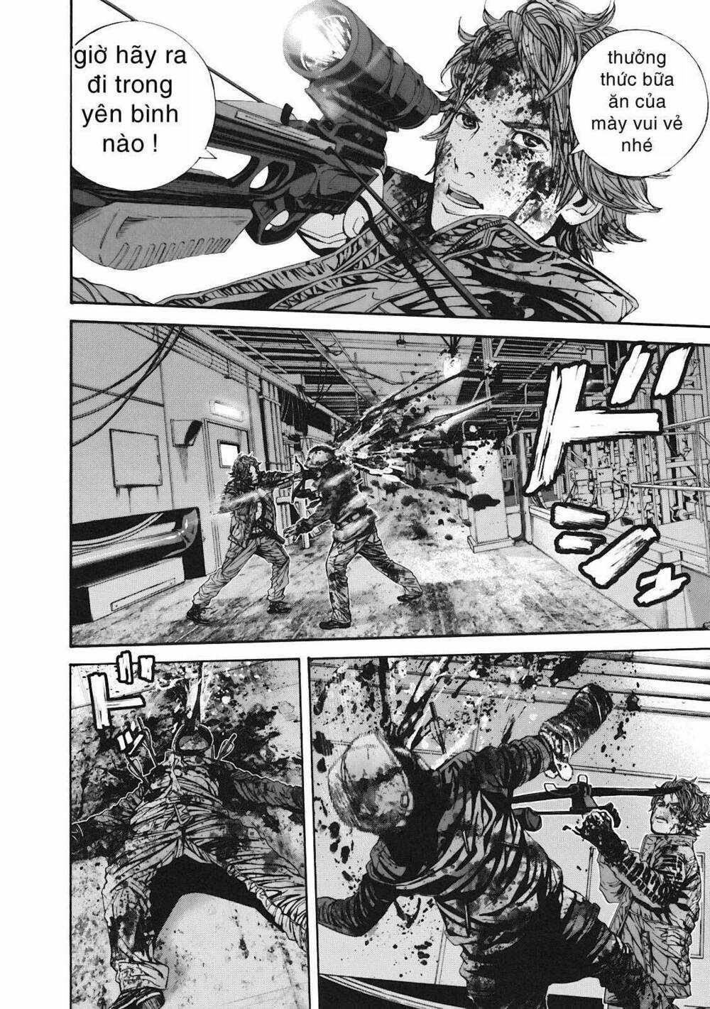 Thảm Họa Marhawa Chapter 10 trang 9