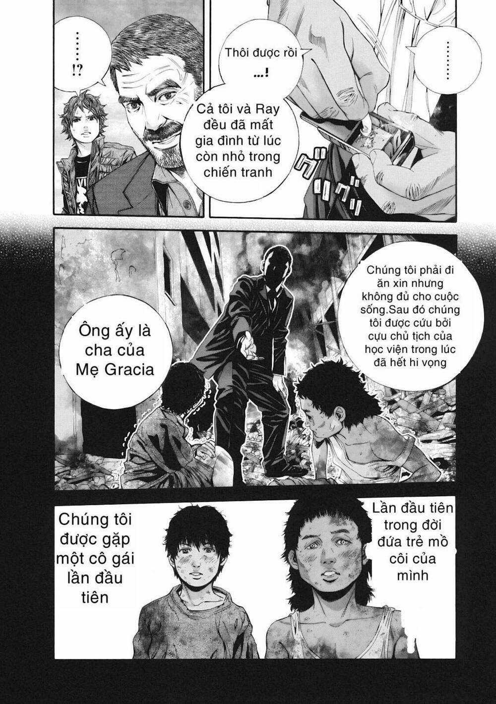 Thảm Họa Marhawa Chapter 12 trang 10
