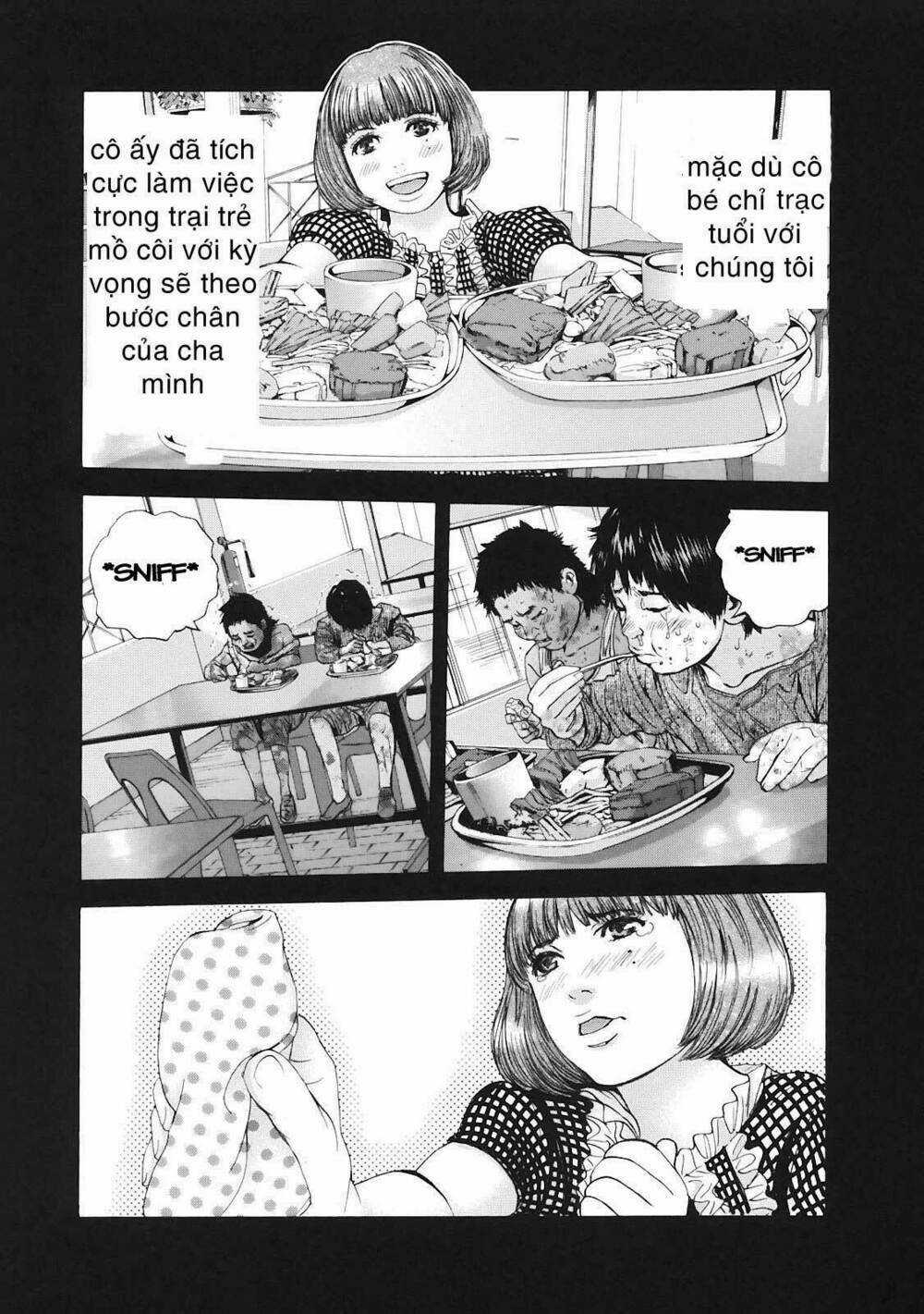 Thảm Họa Marhawa Chapter 12 trang 11
