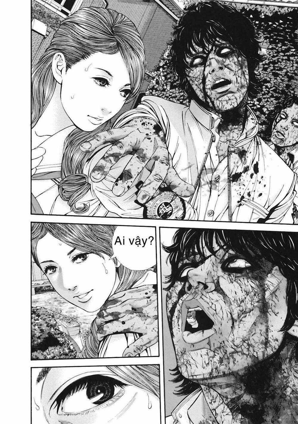 Thảm Họa Marhawa Chapter 13 trang 2