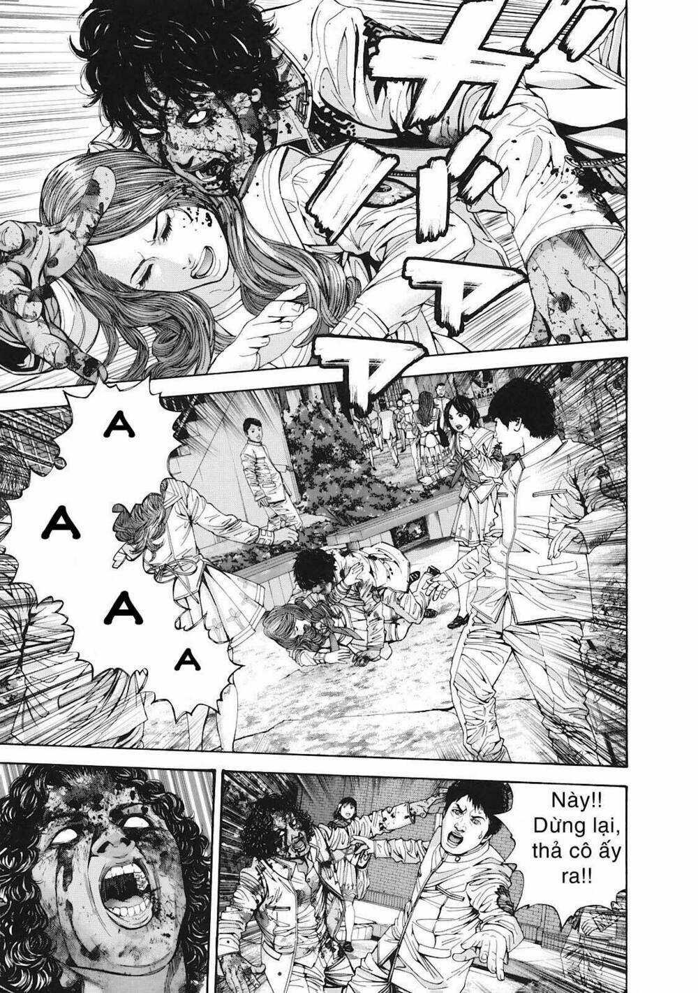 Thảm Họa Marhawa Chapter 13 trang 3