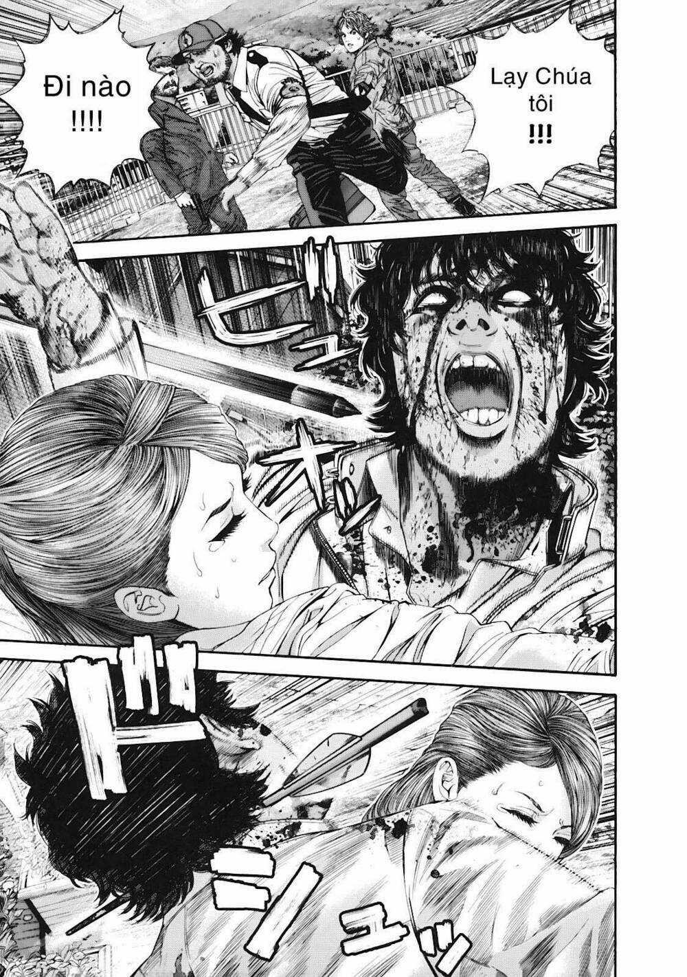 Thảm Họa Marhawa Chapter 13 trang 5