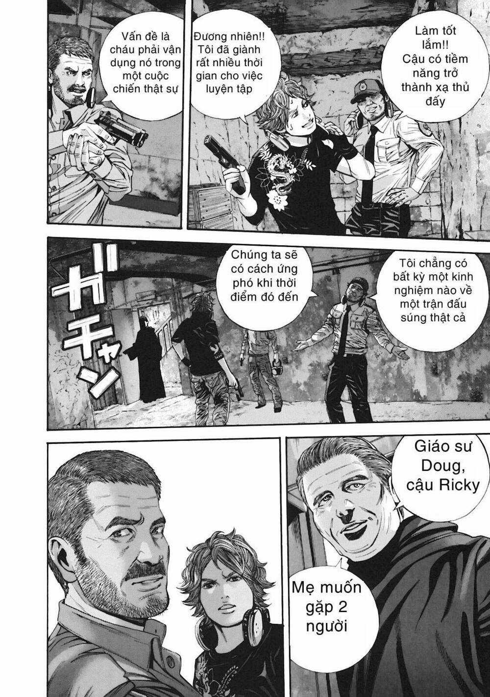 Thảm Họa Marhawa Chapter 14 trang 10