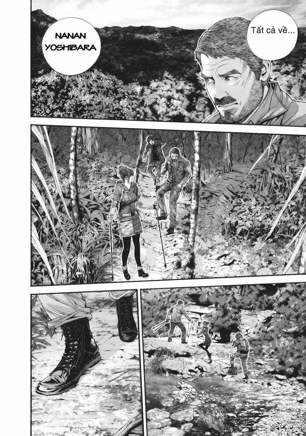 Thảm Họa Marhawa Chapter 14 trang 12