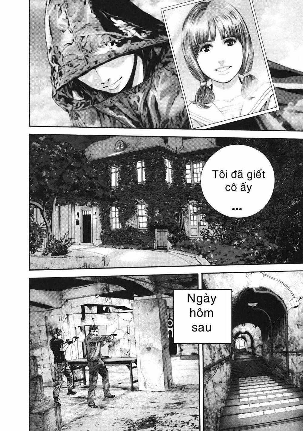 Thảm Họa Marhawa Chapter 14 trang 8