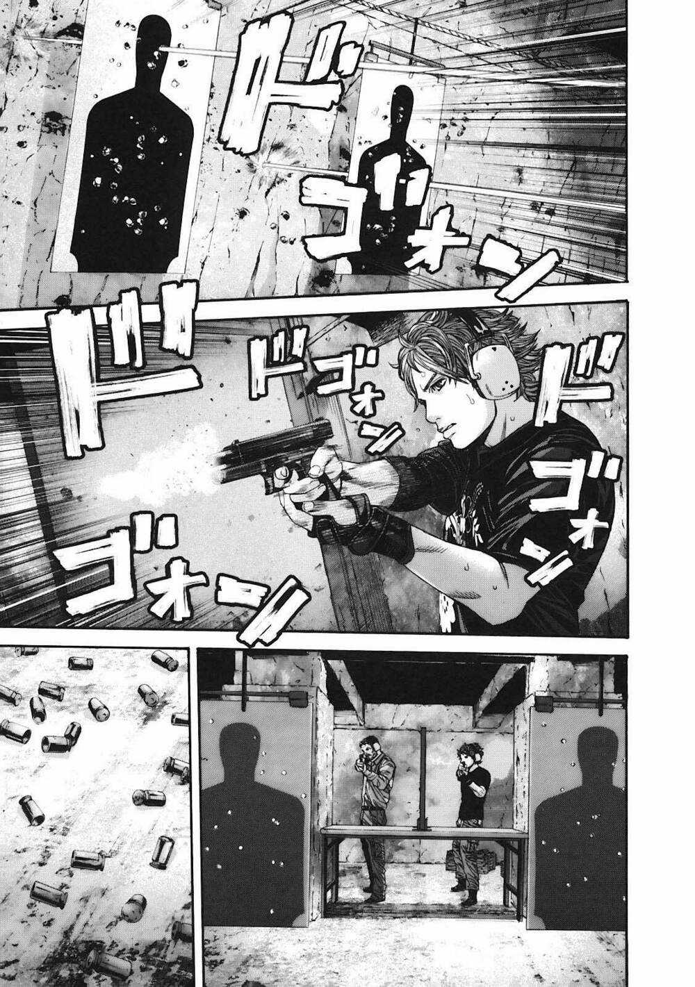 Thảm Họa Marhawa Chapter 14 trang 9