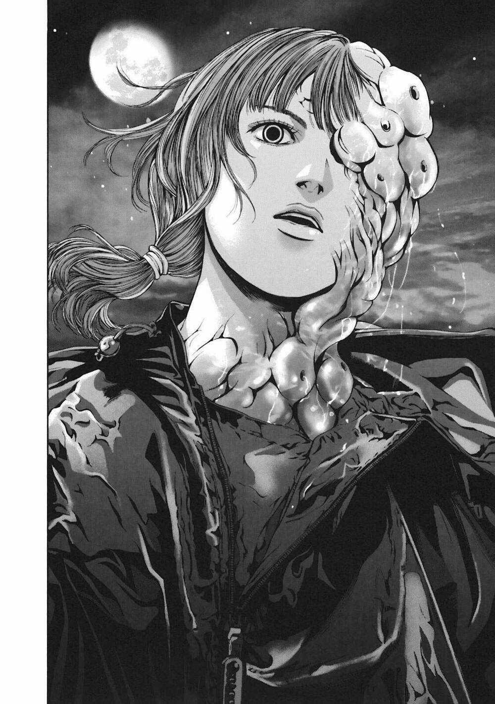 Thảm Họa Marhawa Chapter 15 trang 10