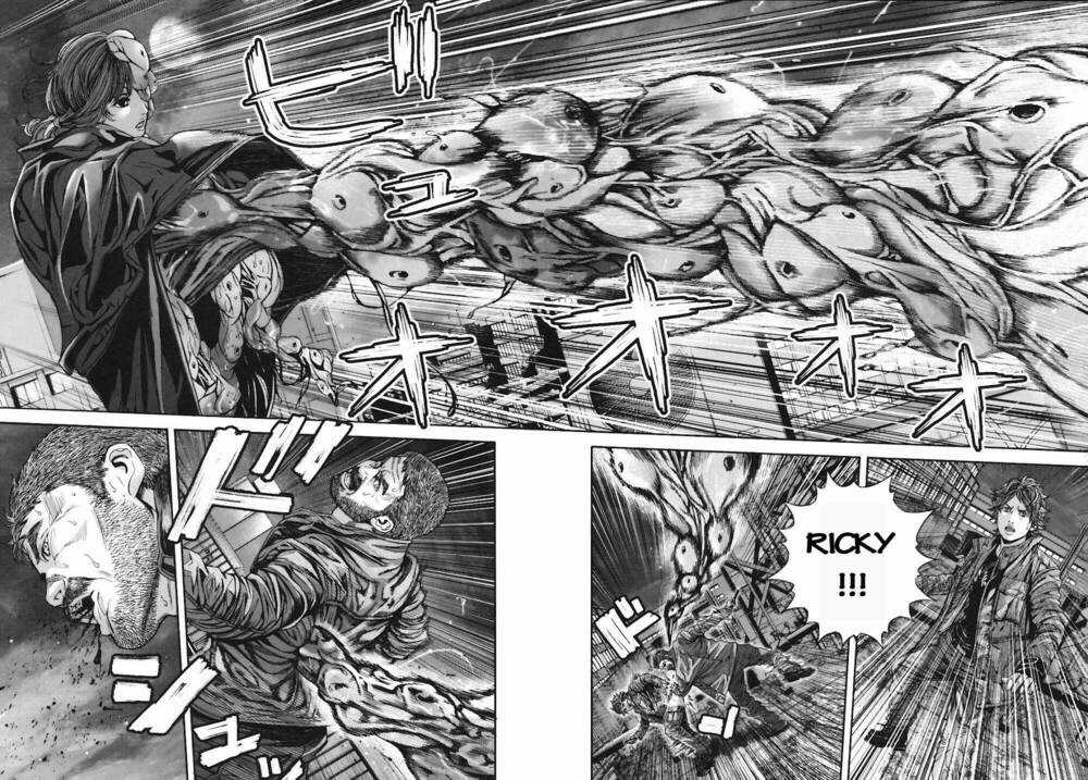 Thảm Họa Marhawa Chapter 15 trang 12